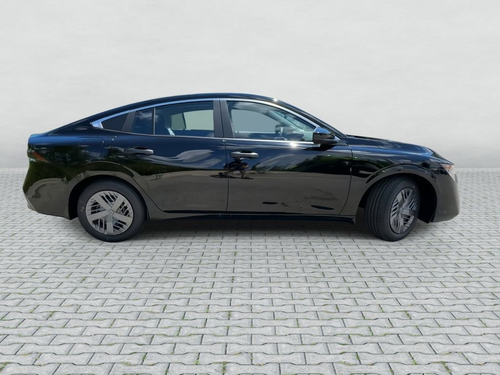 New 2026 Black Nissan S image 9