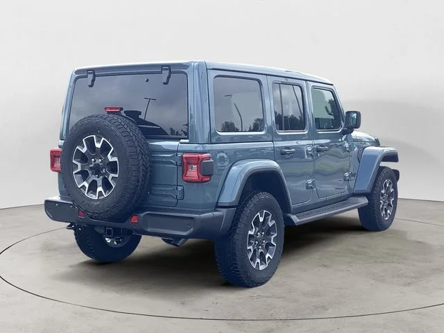 New 2026 Anvil Jeep 4-DOOR SAHARA image 6