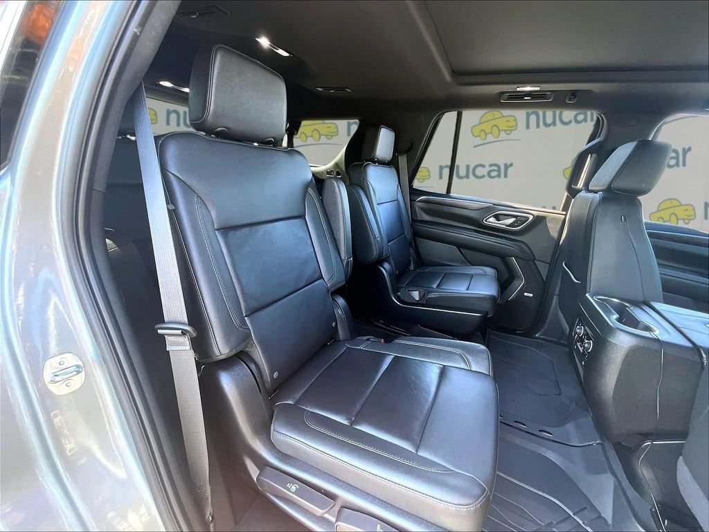 Used 2024 Gray Chevrolet Z71 image 15