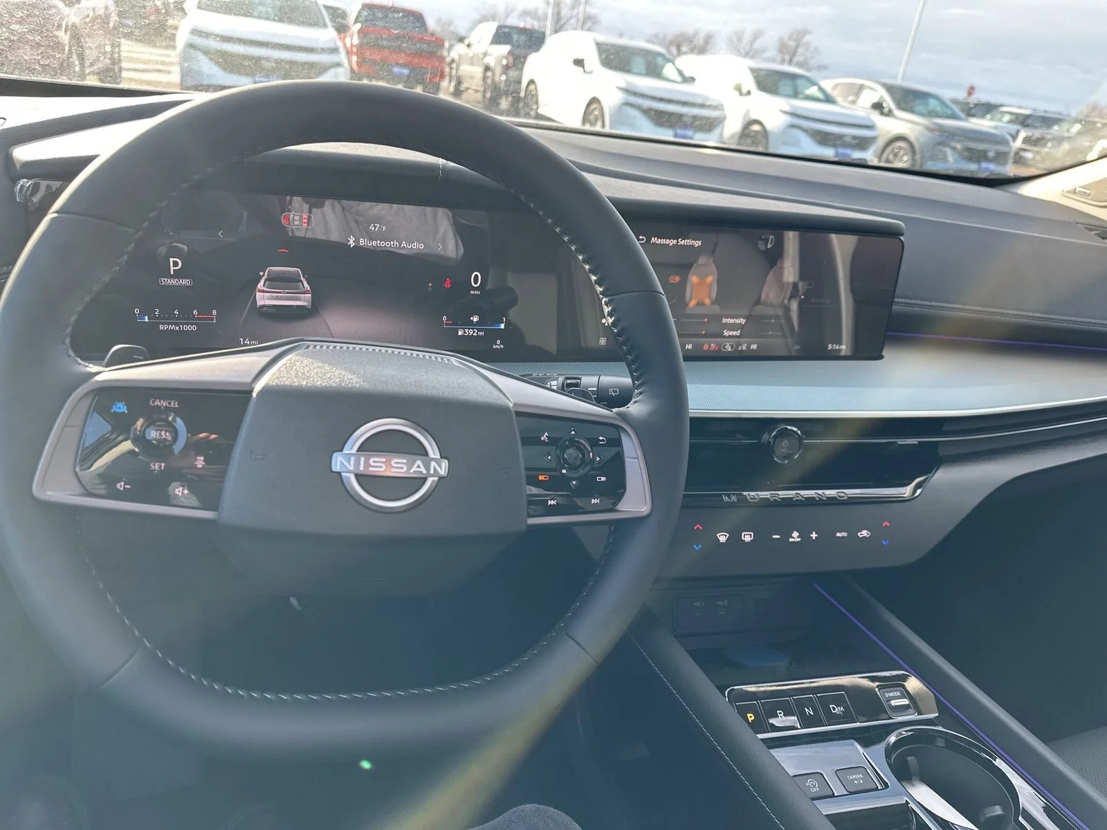 2026 Nissan Murano SL - Photo 38