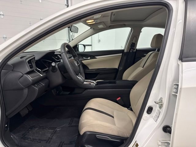 Used 2017 Taffeta White Honda EX image 17