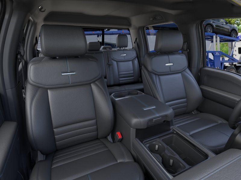 New 2026 Carbonized Gray Metallic Ford Platinum image 10