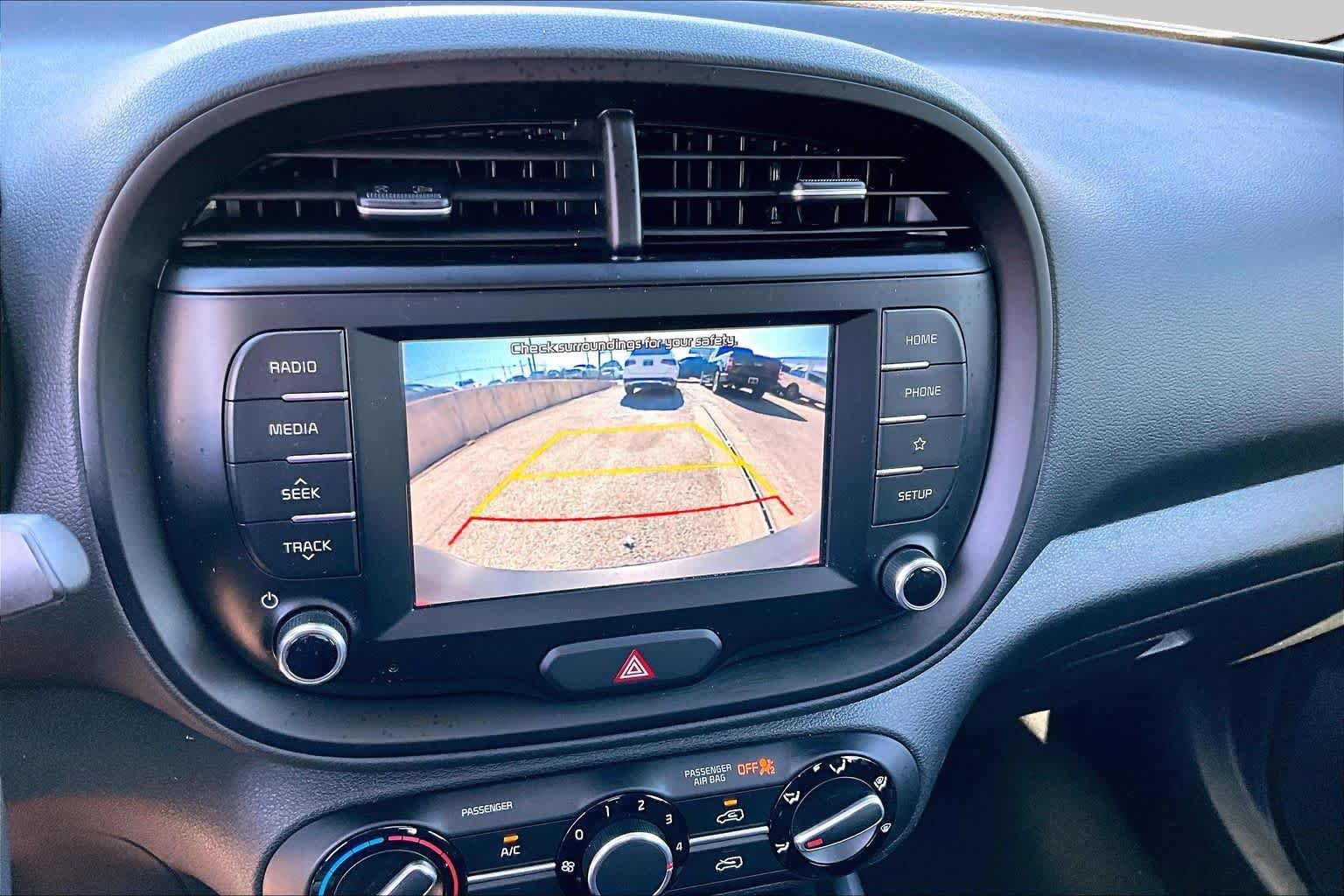 Used 2021 Inferno Red Kia X-Line image 33