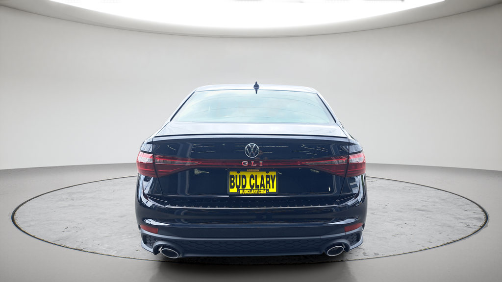 New 2026 Black Volkswagen 2.0T Autobahn image 6
