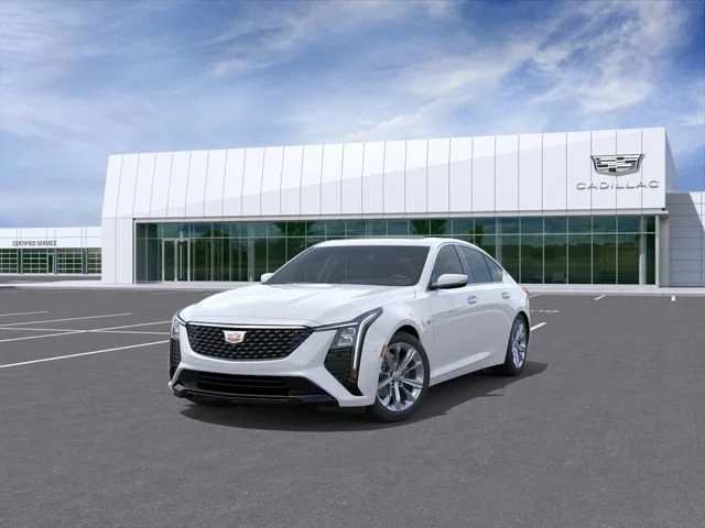 2026 Cadillac CT5 Premium Luxury - Photo 45