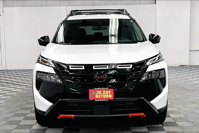 New 2026 Everest White Pearl Tricoat Nissan Rock Creek image 15