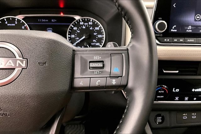 2025 Nissan Rogue SV - Photo 25
