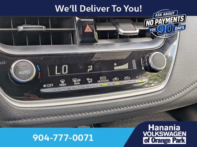 Used 2024 White Toyota XSE image 20