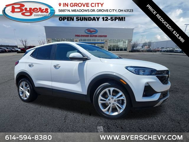 2023 Buick Encore GX