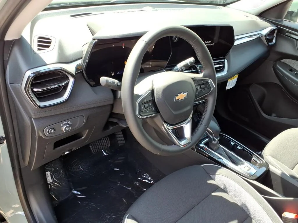 2026 Chevrolet Trailblazer LT - Photo 8