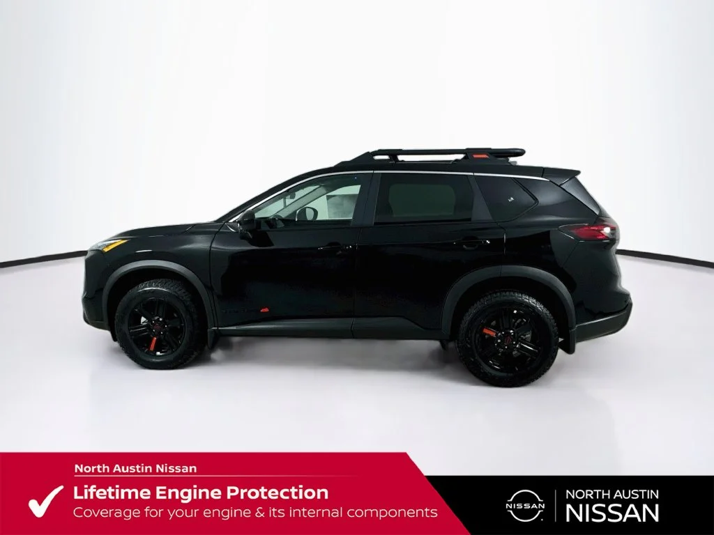 New 2026 Black Nissan Rock Creek image 5
