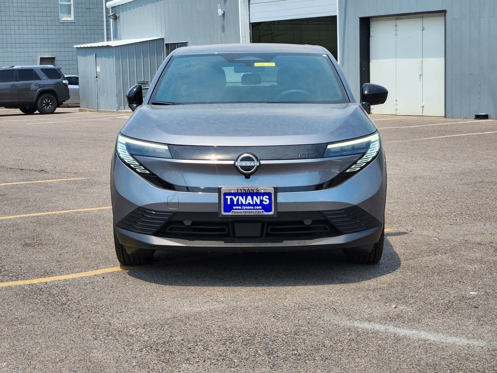 New 2026 Gun Metallic Nissan S+ image 2