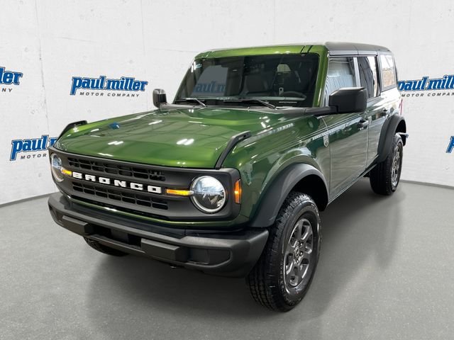 2025 Ford Bronco 4-Door
