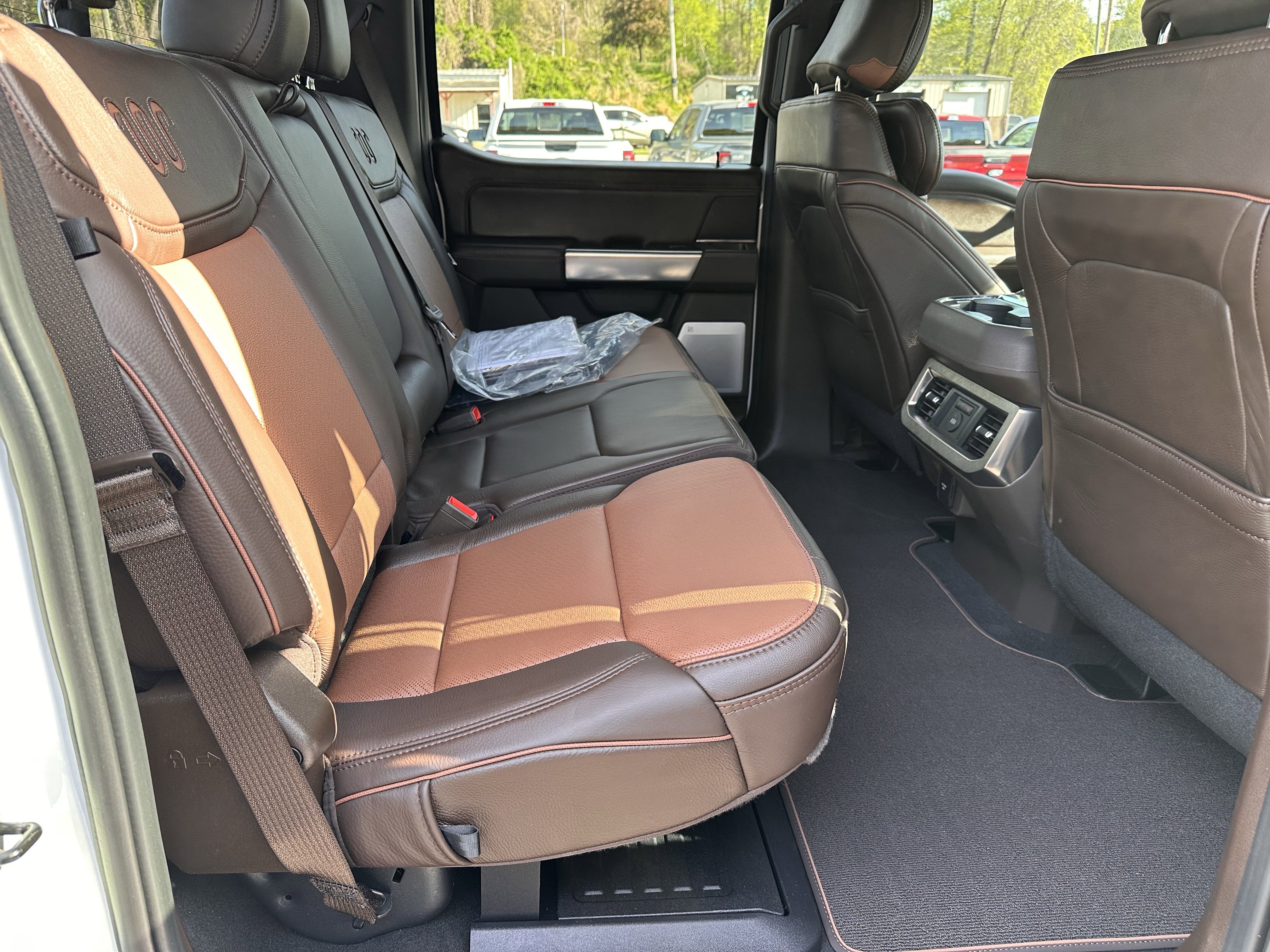 Used 2026 Star White Ford King Ranch image 19