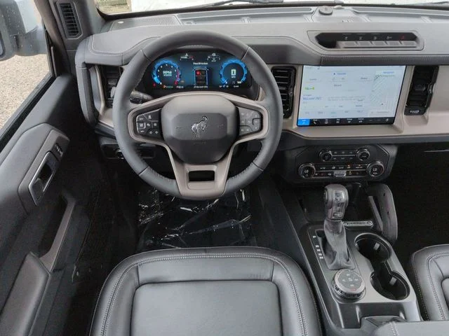 New 2026 Avalanche Gray Ford Outer Banks® image 16
