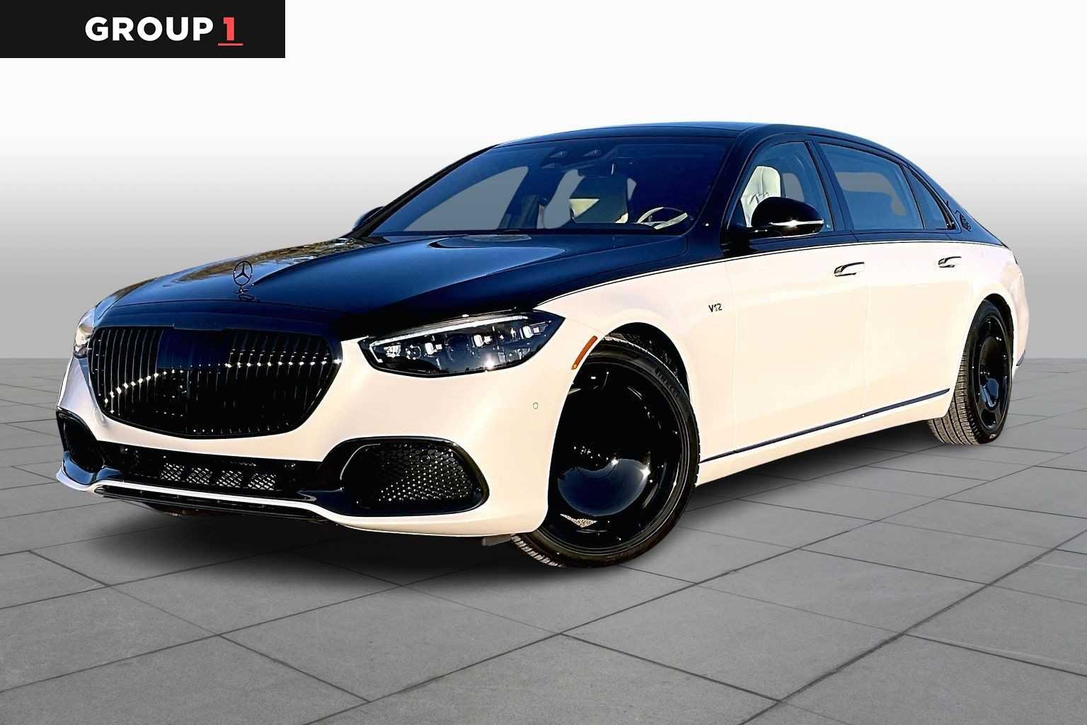 2026 Mercedes-Benz S-Class Mercedes-Maybach S 680's photo