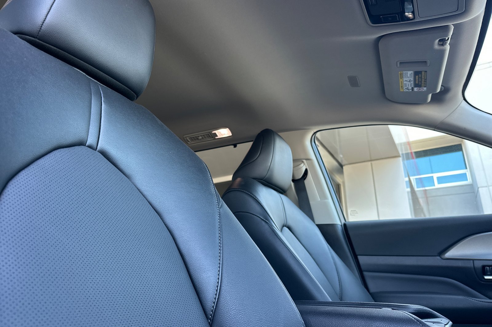 Certified Used 2025 Blueprint Toyota XLE image 18