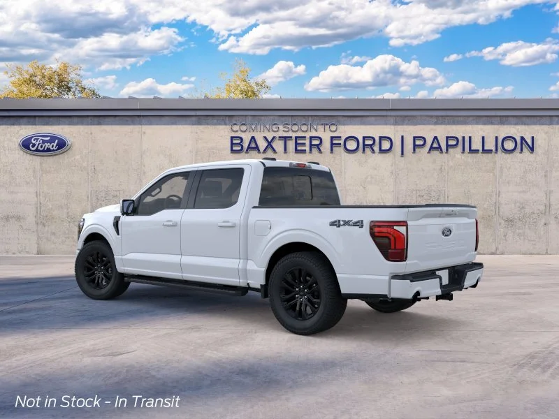 New 2026 Oxford White Ford Lariat image 41