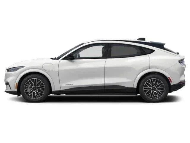 New 2026 WHITE Ford Premium image 3