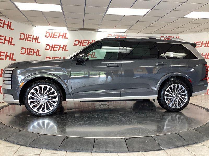 2026 Hyundai Palisade Calligraphy - Photo 4
