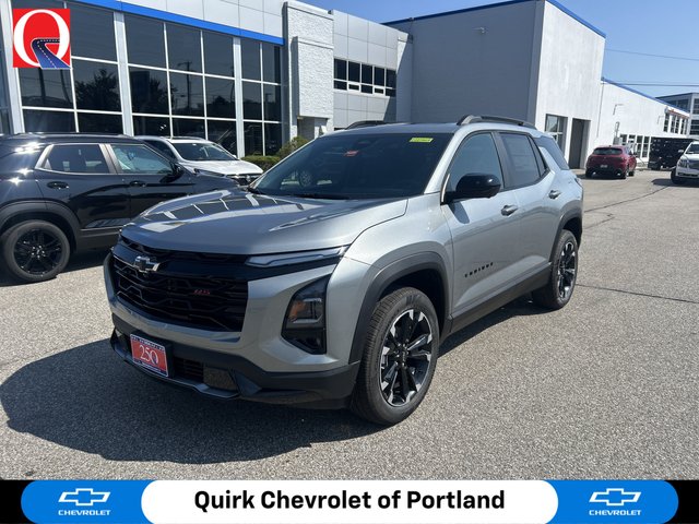 2027 Chevrolet Equinox RS
