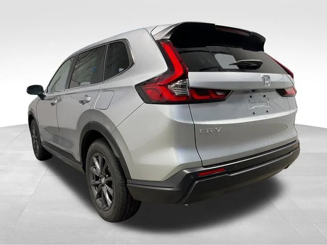 New 2027 Silver Honda EX-L image 3