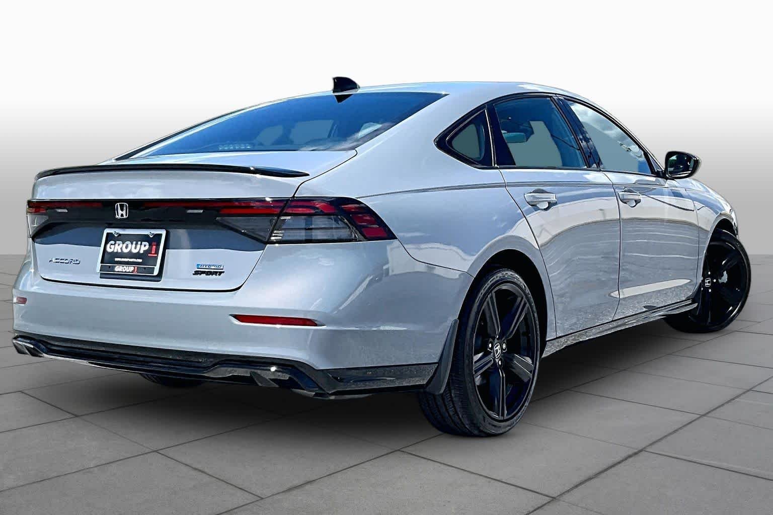 Certified Used 2024 Urban Gray Pearl Honda HYBRID SPORT-L image 13