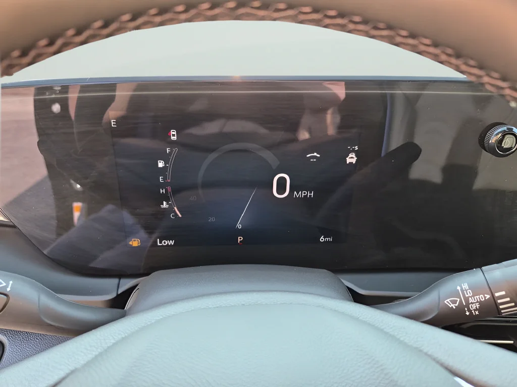 New 2026 Buick Envista Sport Touring, photo 24