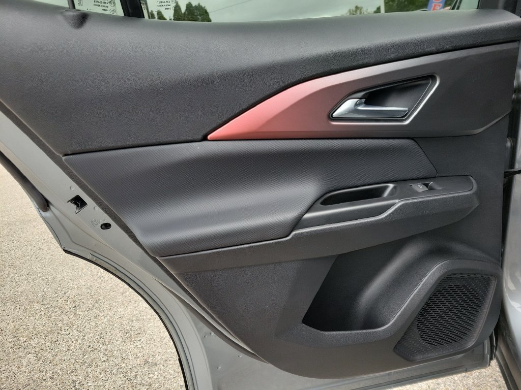 Used 2024 Sterling Gray Metallic Chevrolet 2RS image 11