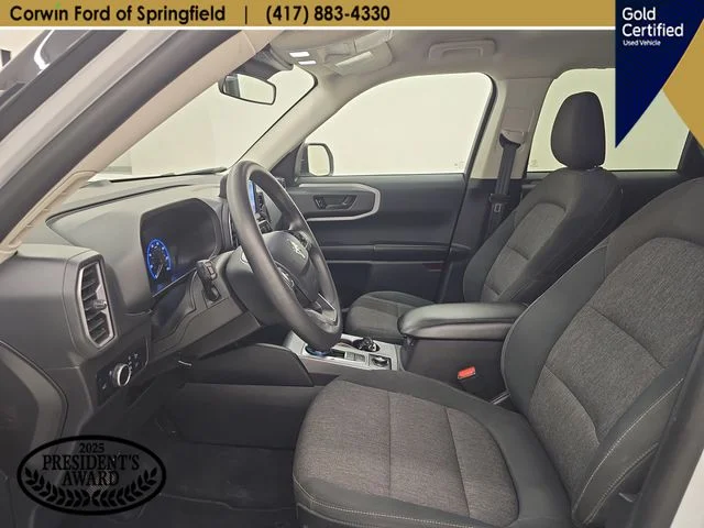 Certified Used 2024 Oxford White Ford Big Bend image 20