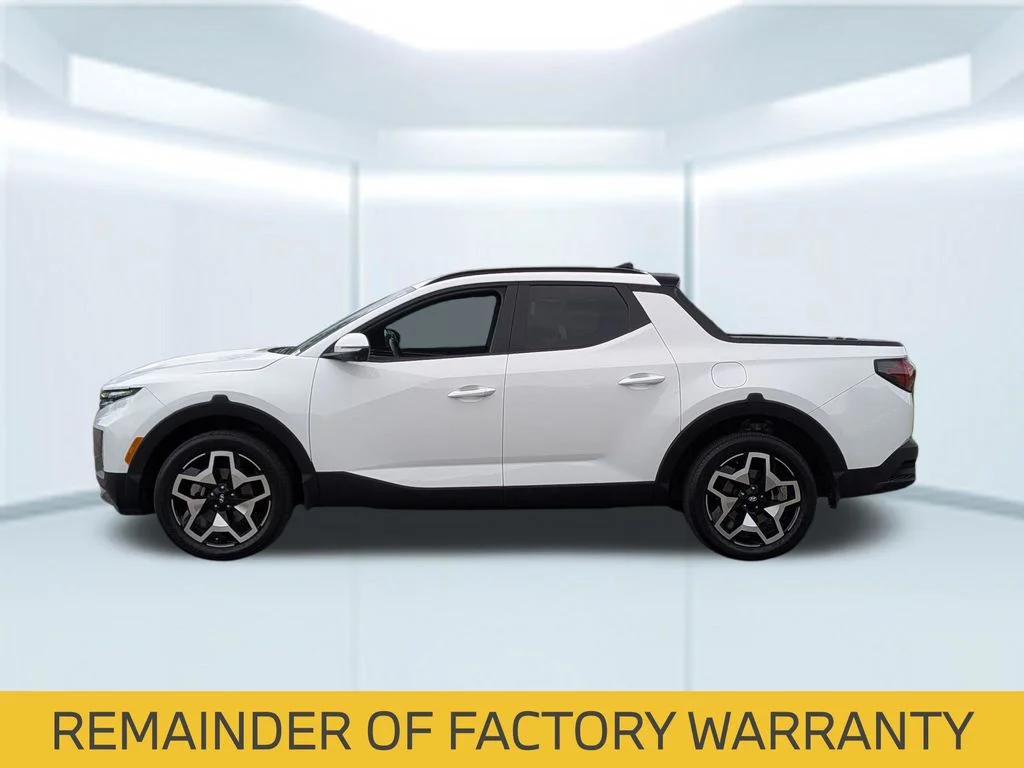 Used 2024 White Hyundai Limited image 2