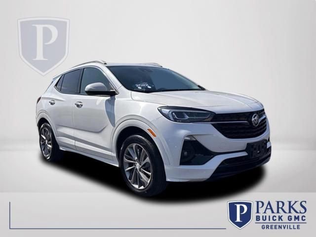 2022 Buick Encore GX Essence