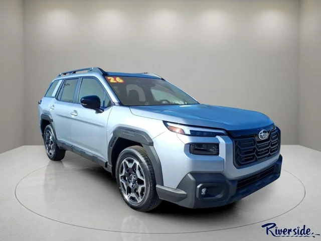 2026 Subaru OUTBACK Touring