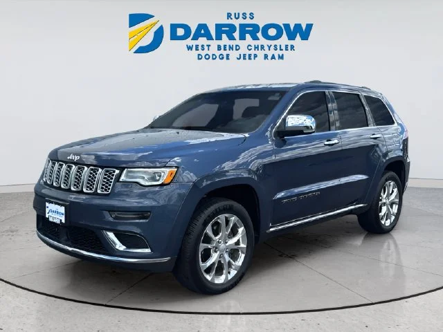 2020 Jeep Grand Cherokee