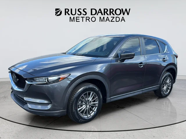 2020 Mazda CX-5 Touring