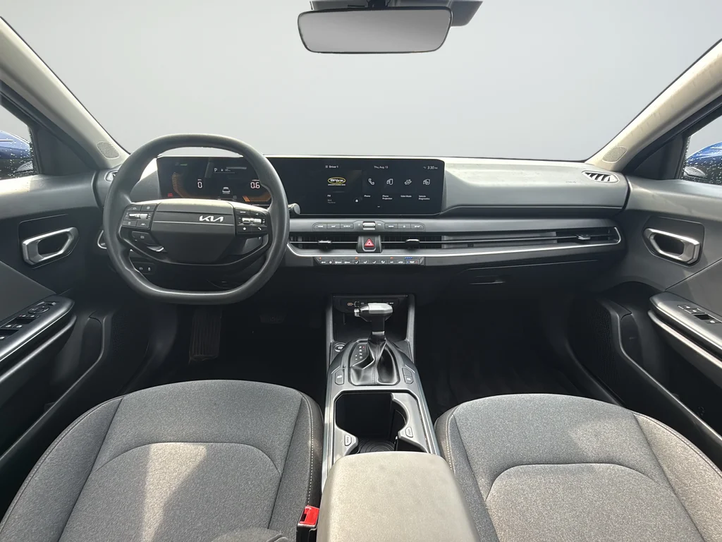 Certified Used 2025 Blue Kia LXS image 9