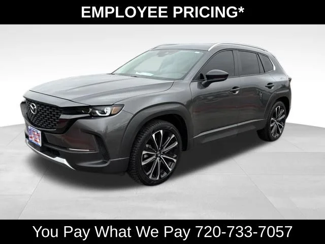 2024 Mazda CX-50 2.5 TURBO's photo