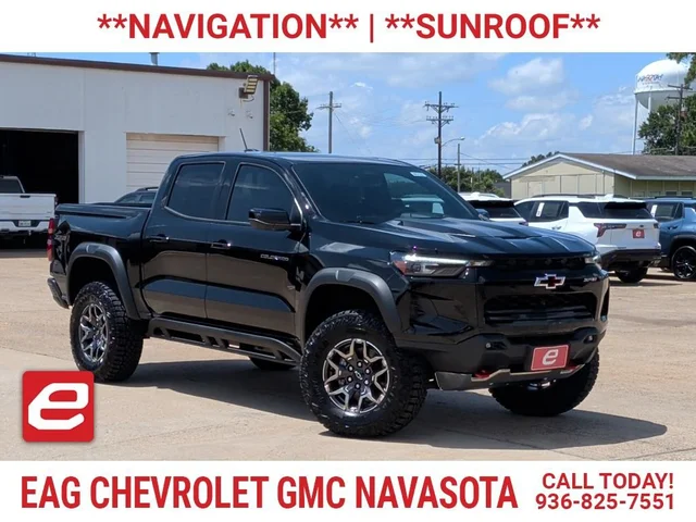 New 2026 Chevrolet Colorado ZR2