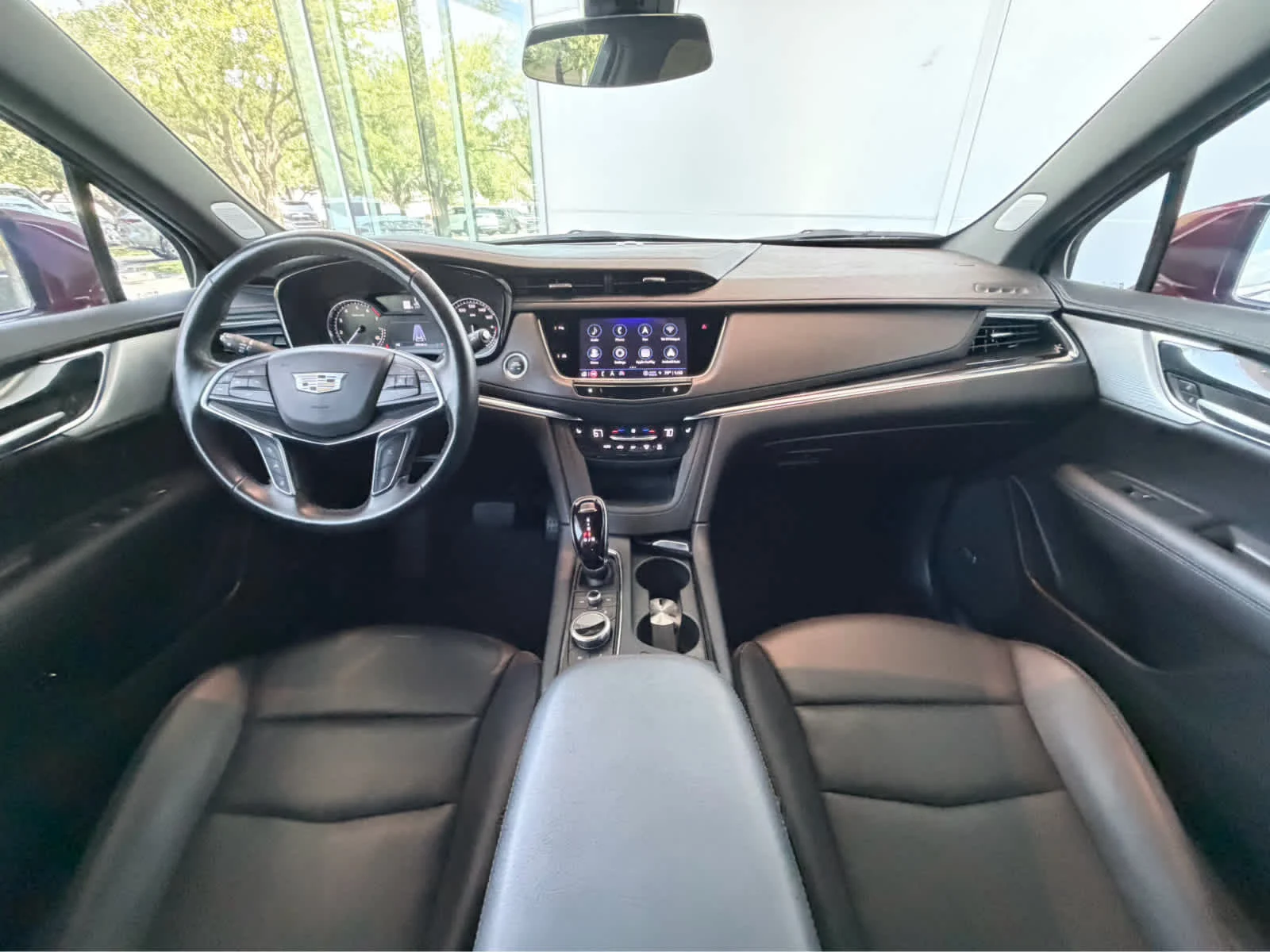 2024 Cadillac XT5 Premium Luxury - Photo 24