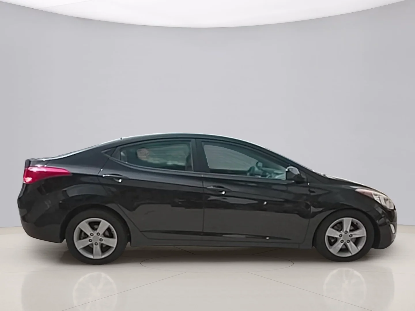 Used 2012 Black Hyundai LIMITED image 6