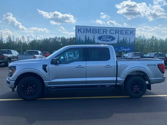 Used 2024 Ford F-150 XLT with VIN 1FTEW3LP0RKD71594 for sale in Pine River, Minnesota