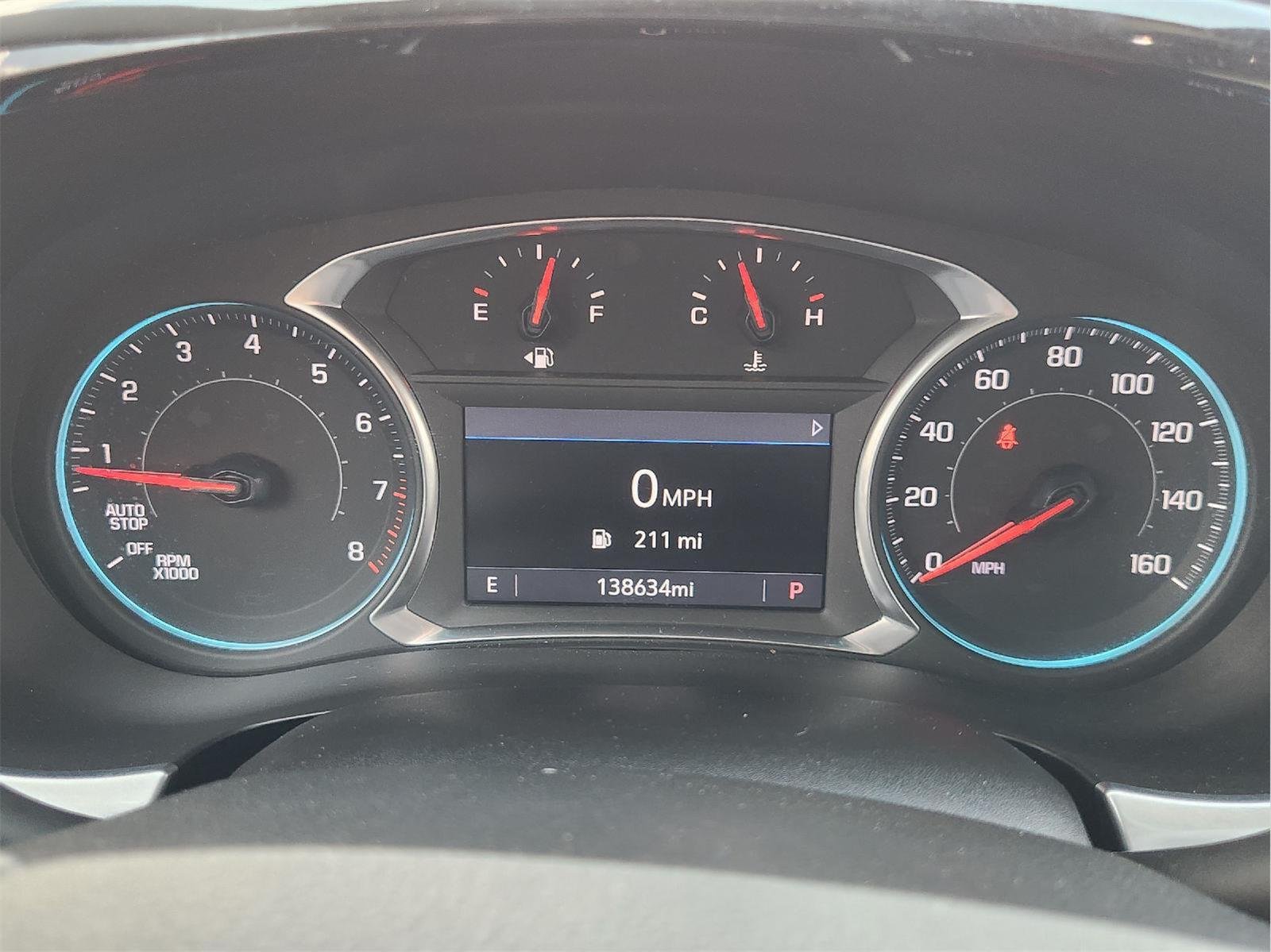 2021 Chevrolet Traverse LT Cloth Black at Mac Haik Chevrolet