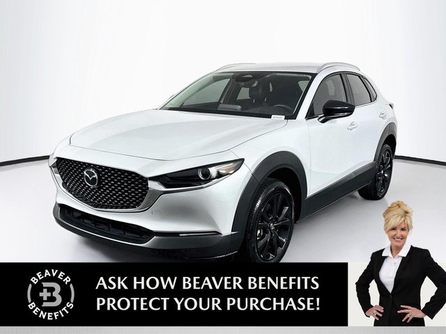 2025 Mazda CX-30 2.5 S Select Sport