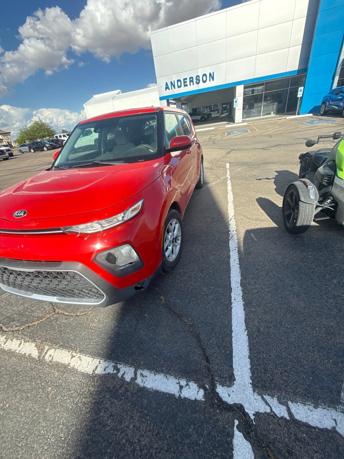 2020 Kia Soul