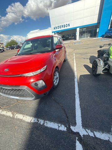 2020 Kia Soul S