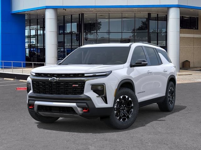 New 2027 Polar White Tricoat Chevrolet Z71 image 6