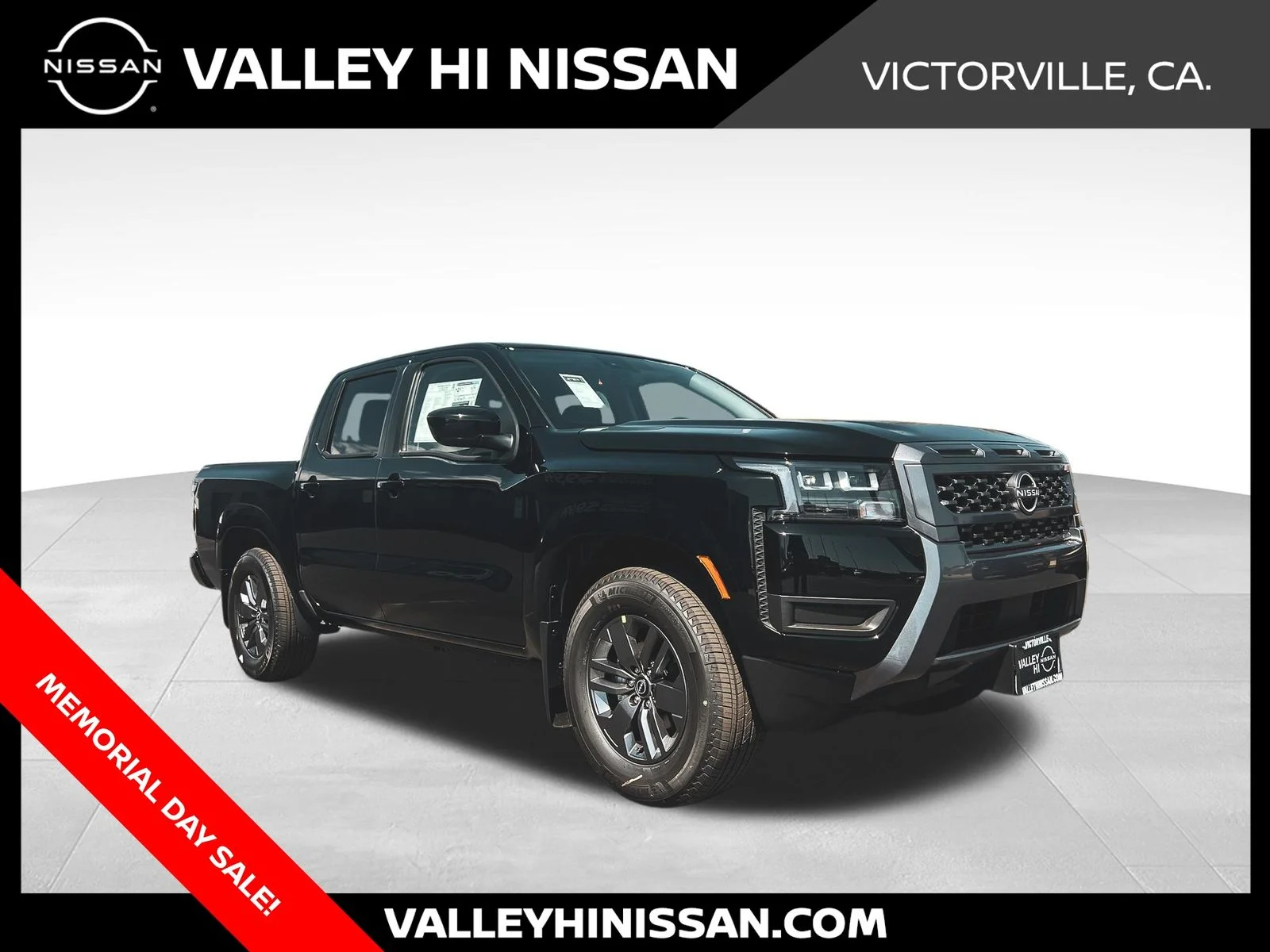 2026 Nissan Frontier SV Crew Cab 4X2 SWB's photo