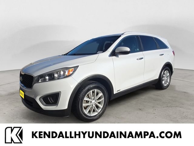 2017 Kia Sorento LX AT 4WD's photo