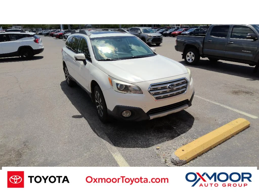 2016 Subaru Outback 2.5i Limited CVT's photo