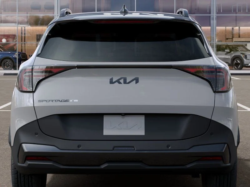 New 2026 Gray Kia X-Pro Prestige image 13